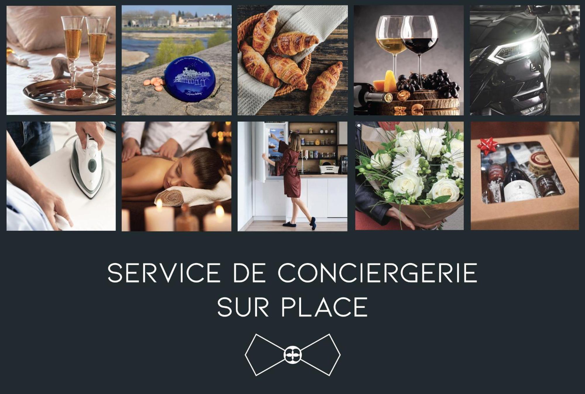 "Le Theodore" Appartement Charmant Proche Gare Avec Place De Parking Devant, Quartier Tres Calme, By Primo C0Nciergerie Nevers Extérieur photo